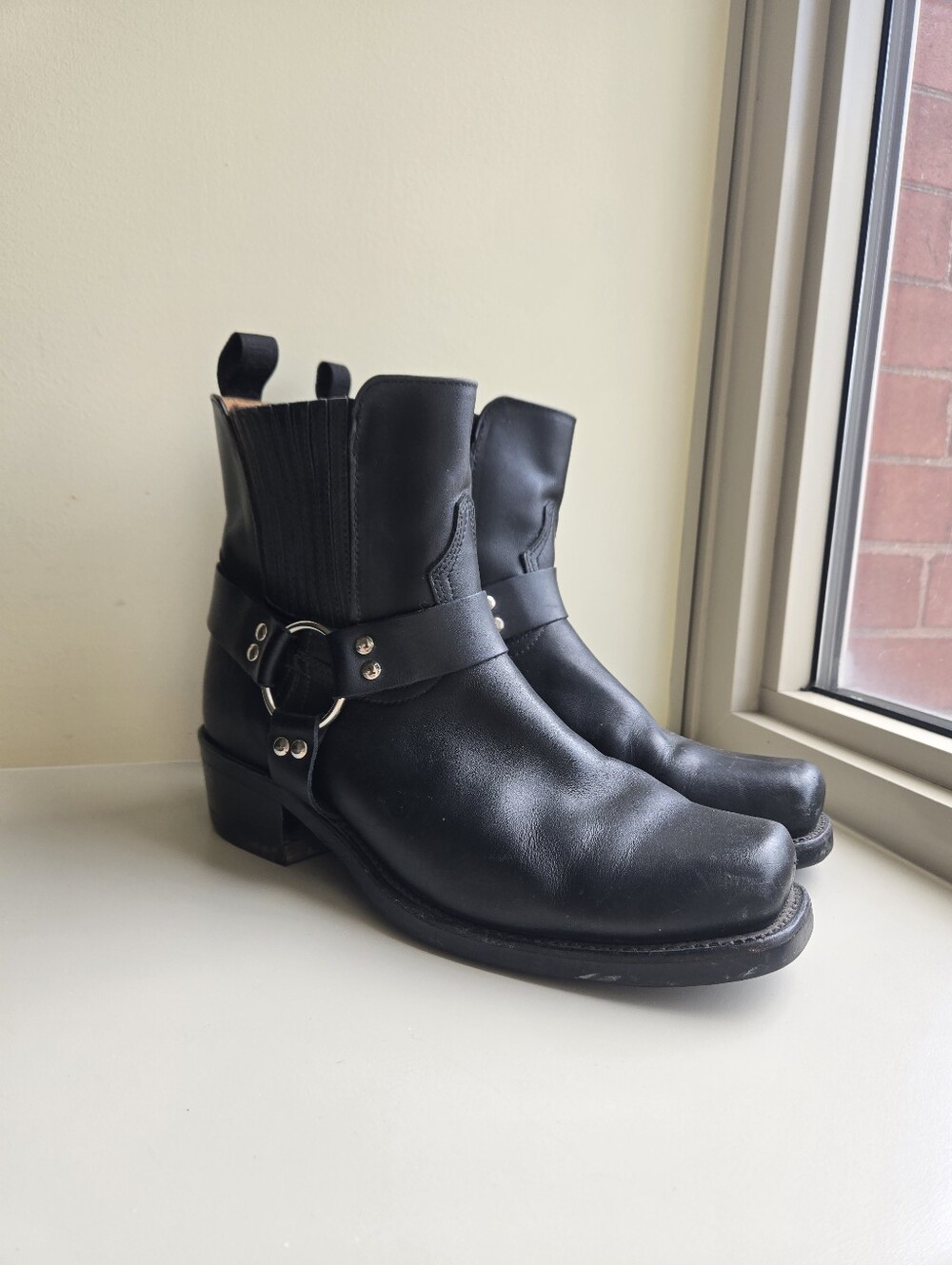Boulet Harness Moto Boots